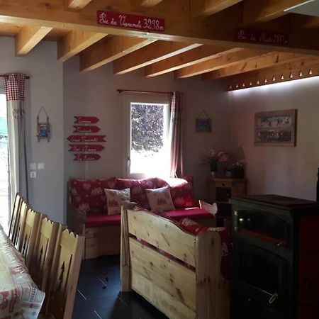 Chalet Toy Villa Luz-Saint-Sauveur Exterior foto