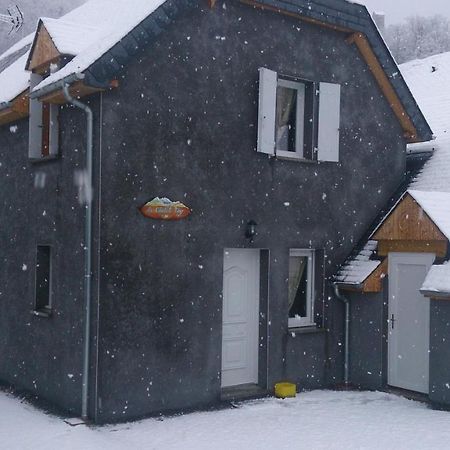 Chalet Toy Villa Luz-Saint-Sauveur Exterior foto